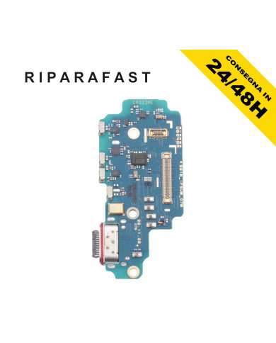 CONNETTORE DI RICARICA PER SAMSUNG GALXY S23 ULTRA S918 MICROFONO DOCK TYPE C