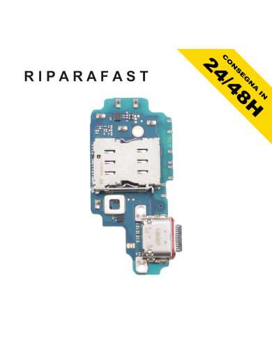 CONNETTORE DI RICARICA PER SAMSUNG GALXY S23 ULTRA S918 MICROFONO DOCK TYPE C
