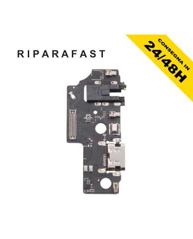 CONNETTORE DI RICARICA PER SAMSUNG GALAXY A04 SM-A045F MICROFONO DOCK TYPE C