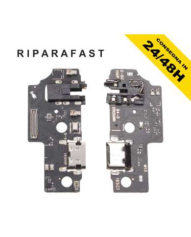 CONNETTORE DI RICARICA PER SAMSUNG GALAXY A04 SM-A045F MICROFONO DOCK TYPE C
