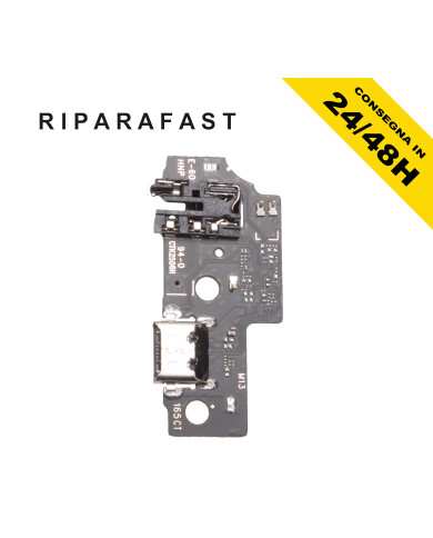 CONNETTORE DI RICARICA PER SAMSUNG GALAXY A04 SM-A045F MICROFONO DOCK TYPE C