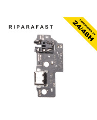 CONNETTORE DI RICARICA PER SAMSUNG GALAXY A04 SM-A045F MICROFONO DOCK TYPE C