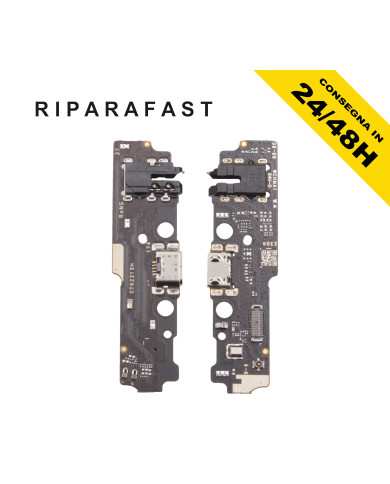 CONNETTORE DI RICARICA PER OPPO A1 / A1+ MICROFONO JACK AUDIO FLEX DOCK