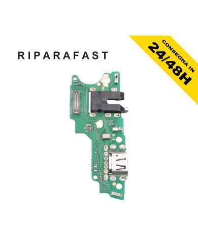 CONNETTORE DI RICARICA PER OPPO A31 2020 MICROFONO JACK DOCK RICARICA