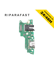 CONNETTORE DI RICARICA PER OPPO A31 2020 MICROFONO JACK DOCK RICARICA