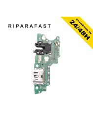 CONNETTORE DI RICARICA PER OPPO A31 2020 MICROFONO JACK DOCK RICARICA