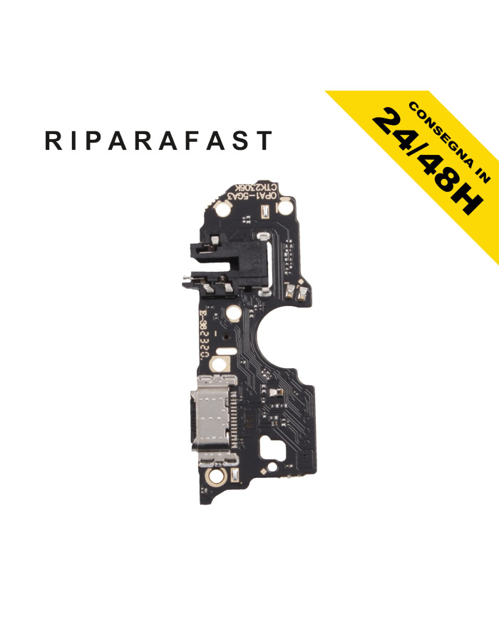 Connettore Ricarica Oppo A98 5G | Riparafast SRLS