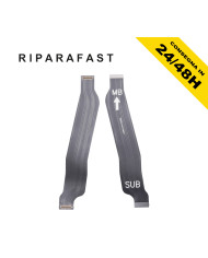 Flat Flex Connessione Scheda Madre Xiaomi Redmi Note 10 | Riparafast SRLS