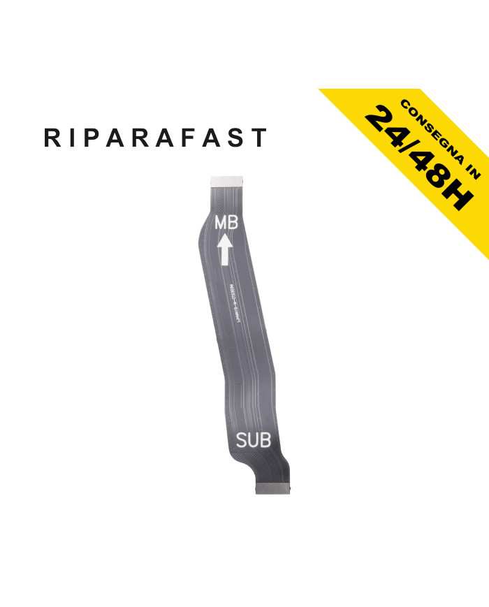 Flat Flex Connessione Scheda Madre Xiaomi Redmi Note 10 | Riparafast SRLS