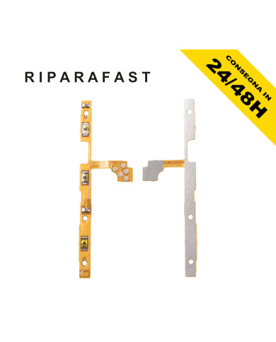 FLAT VOLUME SAMSUNG A36 5G A366 SM A366 FN LATERALE TASTO FLEX RICAMBIO