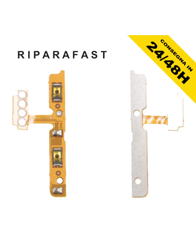 FLAT VOLUME SAMSUNG A26 5G A266 SM A266 FN LATERALE TASTO FLEX RICAMBIO