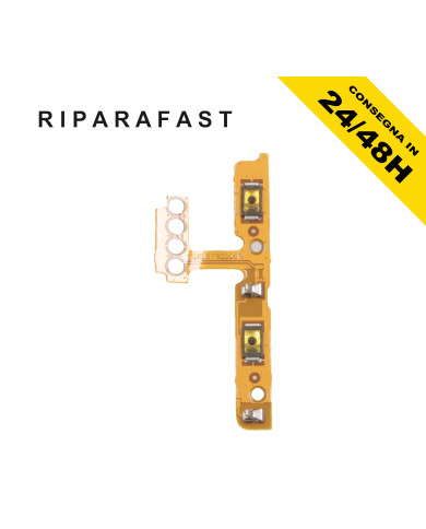 FLAT VOLUME SAMSUNG A26 5G A266 SM A266 FN LATERALE TASTO FLEX RICAMBIO