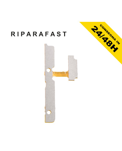 FLAT VOLUME SAMSUNG A26 5G A266 SM A266 FN LATERALE TASTO FLEX RICAMBIO