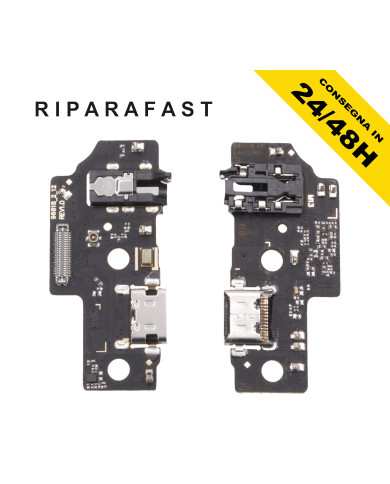 CONNETTORE DI RICARICA PER SAMSUNG GALAXY A05 SM-A055 DOCK MICROFONO TYPE C
