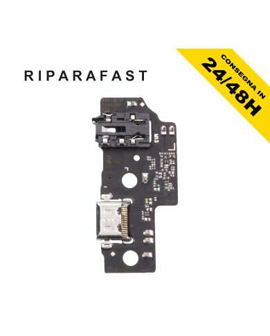 CONNETTORE DI RICARICA PER SAMSUNG GALAXY A05 SM-A055 DOCK MICROFONO TYPE C