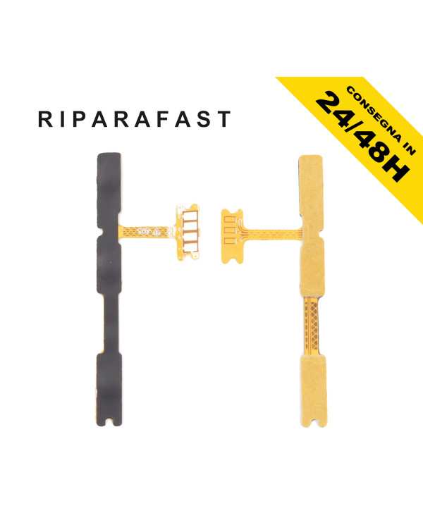 Flat Flex Volume Laterale Samsung A05 | Riparafast SRLS
