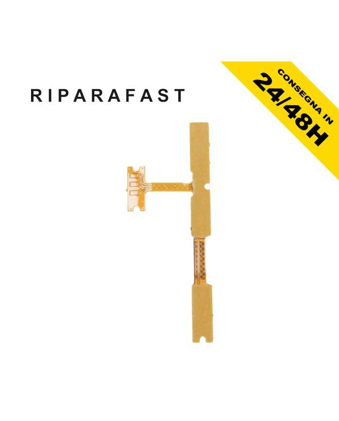 Flat Flex Volume Laterale Samsung A05 | Riparafast SRLS