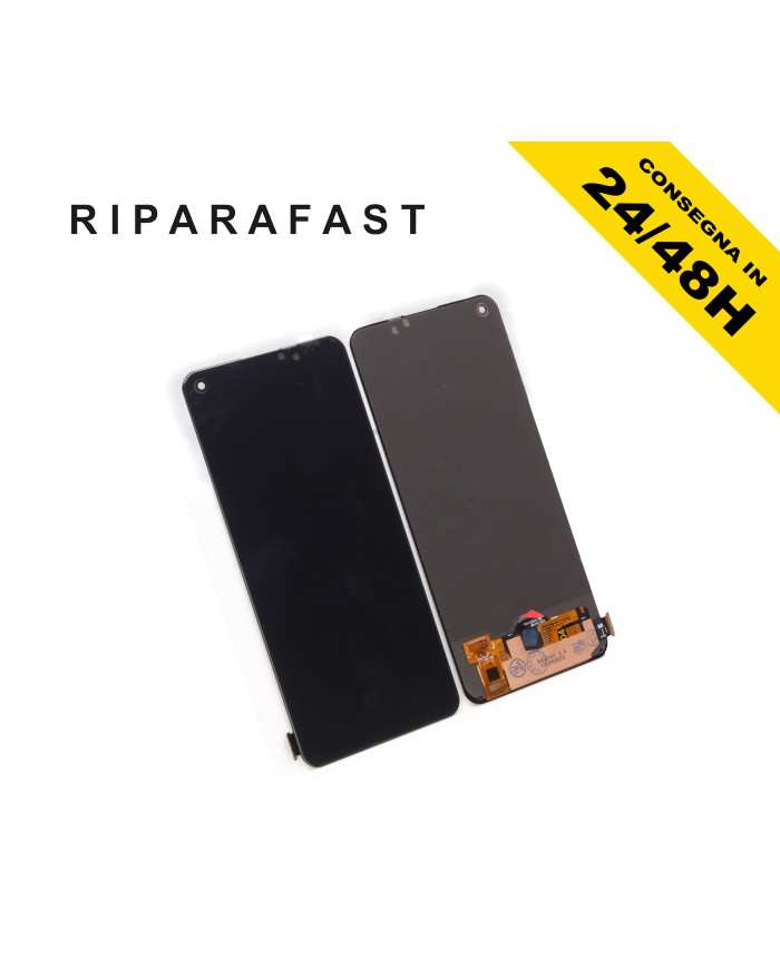 Display Realme 8 Pro/7 Pro LCD OLED Touch Screen | Riparafast SRLS