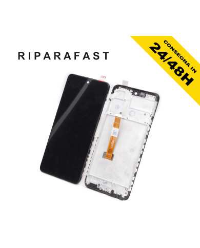 Display Realme C55 RMX3710 LCD Touch Screen Nero | Riparafast SRLS