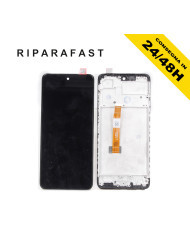 Display Realme C55 RMX3710 LCD Touch Screen Nero | Riparafast SRLS