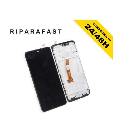 Display Realme C55 RMX3710 LCD Touch Screen Nero | Riparafast SRLS