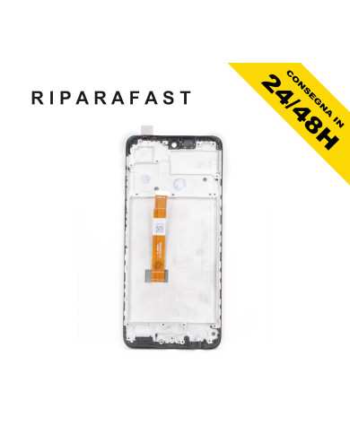 Display Realme C55 RMX3710 LCD Touch Screen Nero | Riparafast SRLS