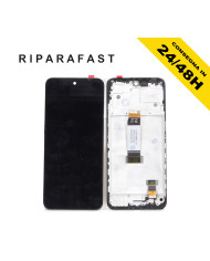 LCD Xiaomi Redmi 12 Display con Frame | Riparafast SRLS