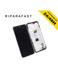 LCD Xiaomi Redmi 12 Display con Frame | Riparafast SRLS