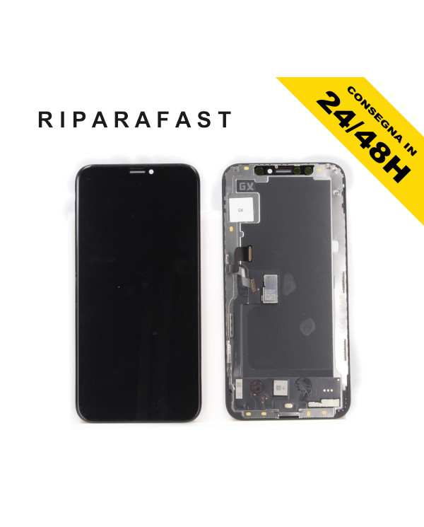 Display OLED iPhone XS Touch Screen Originale | Riparafast SRLS