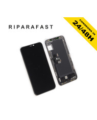 Display OLED iPhone XS Touch Screen Originale | Riparafast SRLS