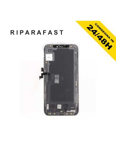 Display OLED iPhone XS Touch Screen Originale | Riparafast SRLS