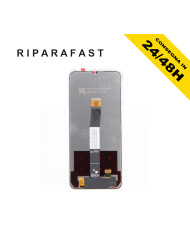 Display Xiaomi Redmi 10C LCD Touch Screen Nero | Riparafast SRLS