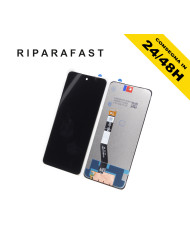 DISPLAY PER MOTOROLA MOTO G62 5G XT2223 LCD TOUCH SCREEN VETRO SCHERMO NERO