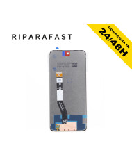 DISPLAY PER MOTOROLA MOTO G62 5G XT2223 LCD TOUCH SCREEN VETRO SCHERMO NERO
