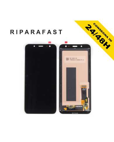 Display Samsung Galaxy J6 2018 LCD Touch | Riparafast SRLS