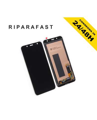 Display Samsung Galaxy J6 2018 LCD Touch | Riparafast SRLS