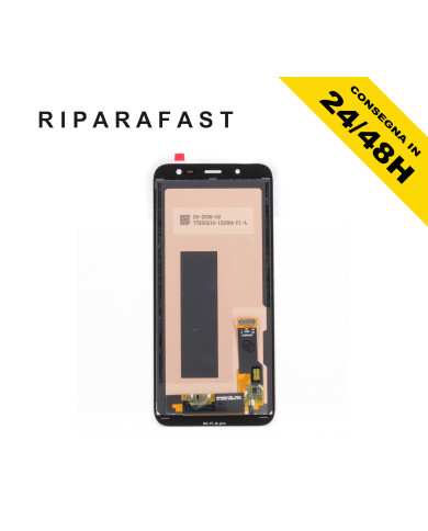 Display Samsung Galaxy J6 2018 LCD Touch | Riparafast SRLS