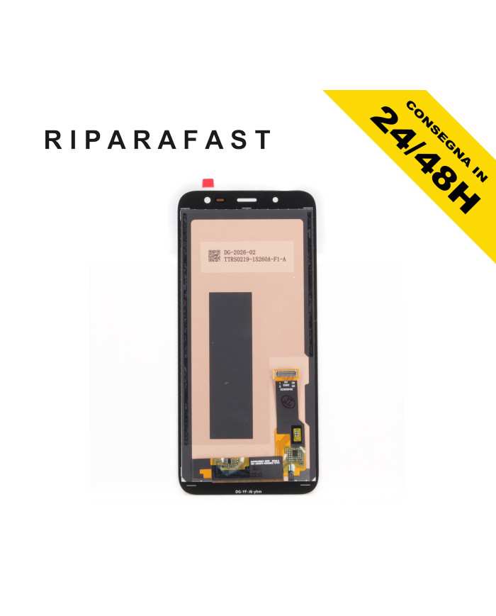 Display Samsung Galaxy J6 2018 LCD Touch | Riparafast SRLS