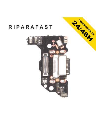 CONNETTORE DI RICARICA PER XIAOMI MI 11 LITE 4G 5G M2101K9AG MICROFONO DOCK