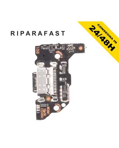 CONNETTORE DI RICARICA PER XIAOMI MI 11 LITE 4G 5G M2101K9AG MICROFONO DOCK