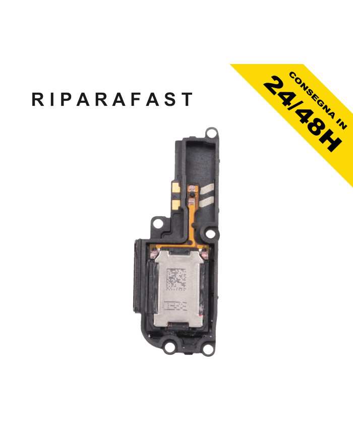 Altoparlante Xiaomi Redmi 12: Buzzer Audio | Riparafast SRLS