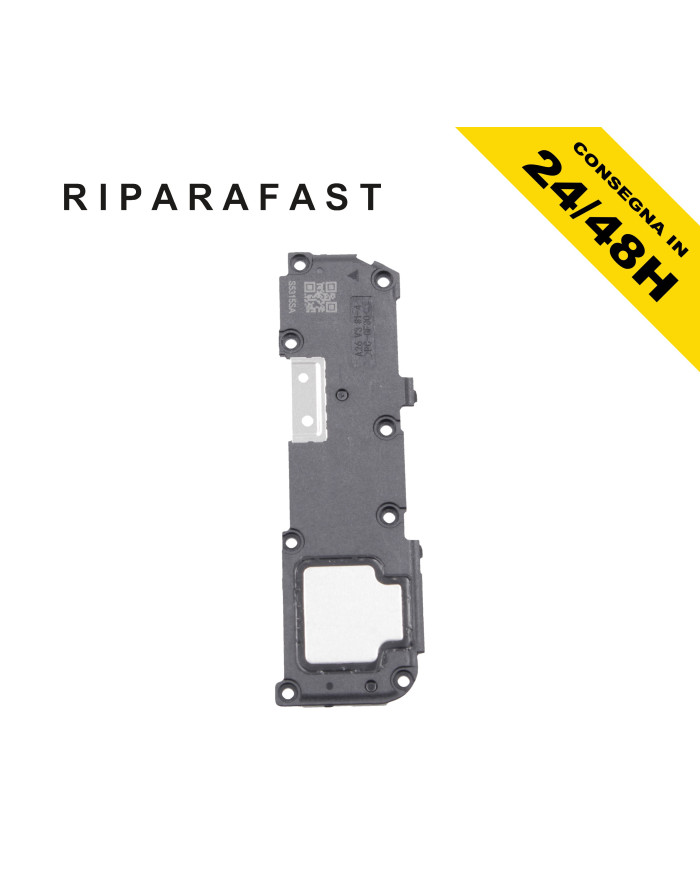 SPEAKER PRINCIPALE VIVAVOCE SAMSUNG A26 5G A266 SM A266 FN PRINCIPALE SUONERIA