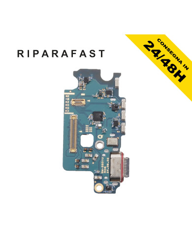 CONNETTORE RICARICA SAMSUNG S25 5G SM S931 FN DOCK MICROFONO RICAMBIO TYPE C