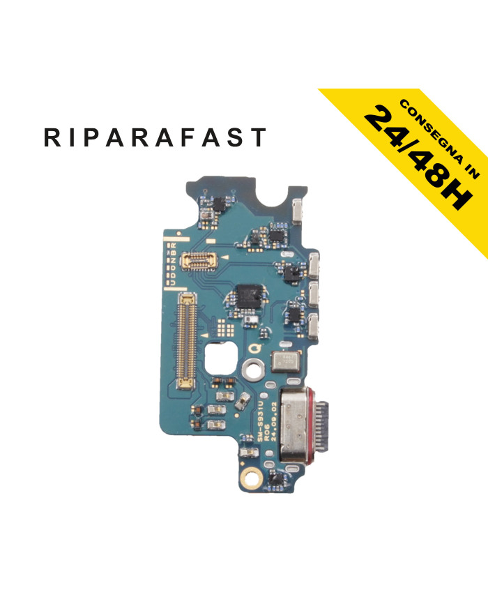 CONNETTORE RICARICA SAMSUNG S25 5G SM S931 FN DOCK MICROFONO RICAMBIO TYPE C