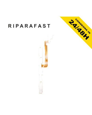 FLAT FLEX VOLUME SAMSUNG S25 SM S931 FN TASTI LATERALE RICAMBIO TASTO ACCENSIONE