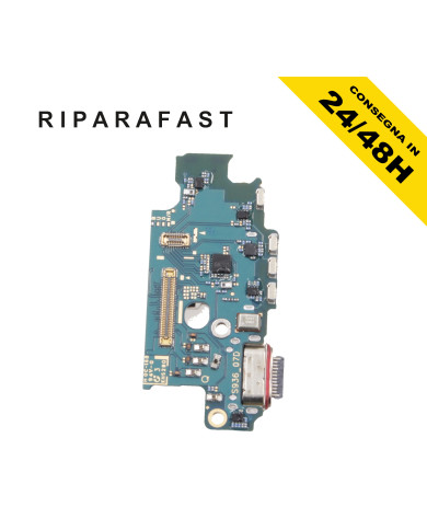 CONNETTORE RICARICA SAMSUNG S25+ 5G SM S936 FN DOCK MICROFONO RICAMBIO TYPE C