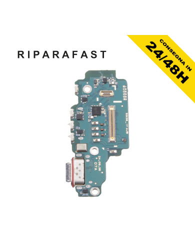 CONNETTORE RICARICA SAMSUNG S25 ULTRA SM S938 FN DOCK MICROFONO RICAMBIO TYPE C