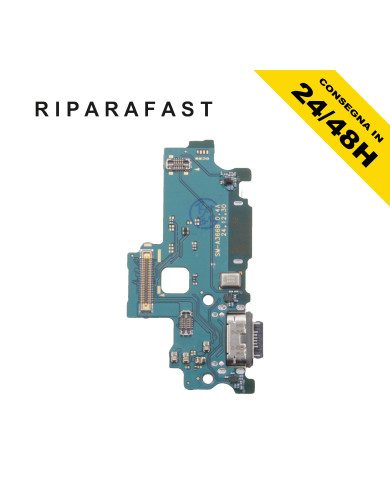 CONNETTORE RICARICA SAMSUNG A36 5G SM A366 FN DOCK MICROFONO RICAMBIO TYPE C