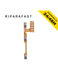 Flat Flex Tasti Volume Accensione Xiaomi Redmi Note 7 | Riparafast SRLS