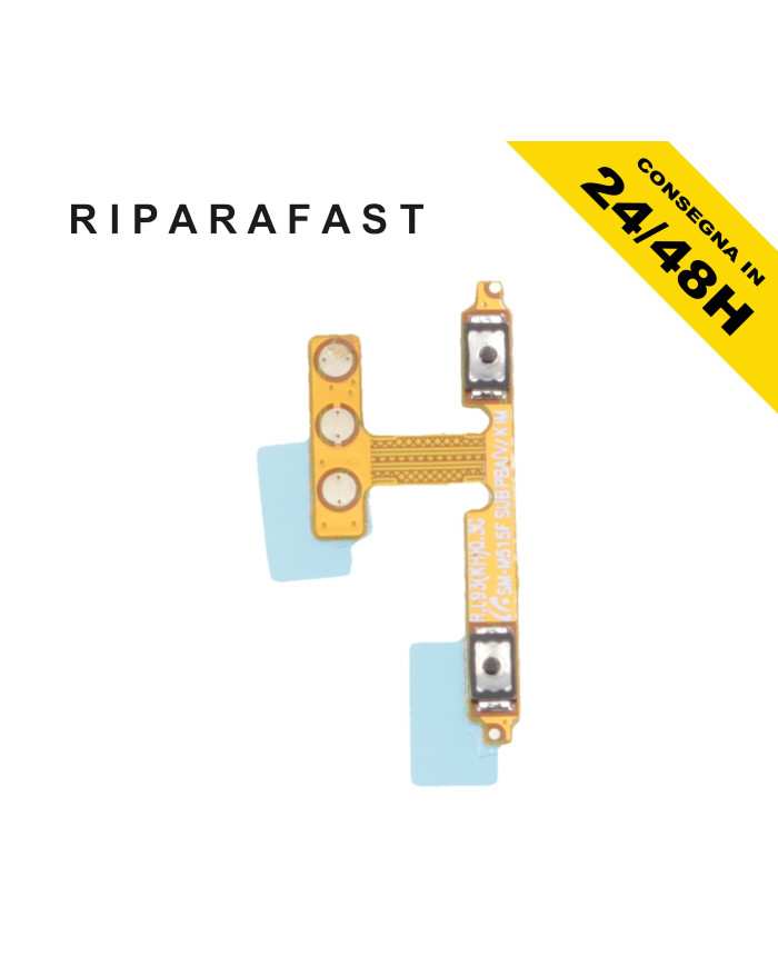 Flat Flex Tasto Volume Samsung A32 SM-A325 | Riparafast SRLS